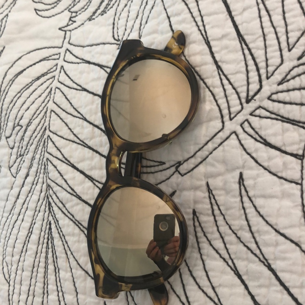 Le Specs Reflective Sunglasses